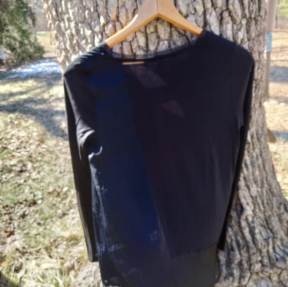 Simply Vera Blouse in size M - Picture 2 of 3